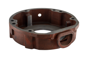 Кожух рабочего тормоза МТЗ-80 70-3502035 (с отверстием)