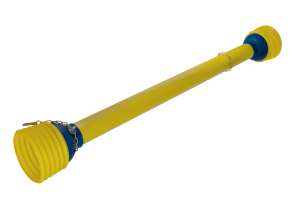 Кожух вала карданного 400, пластик 1100 мм.