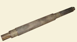 Вал ПР 01.609А