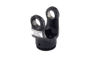 Вилка шарнира отв. вал нар.TLн160 (крестовина 27*74,6)