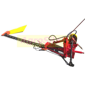 Косилка КСФ-2,1 с гидроцилиндром (режущий аппарат Шумахер)