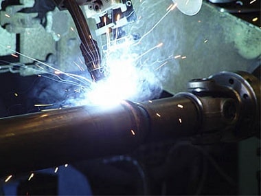 Производство