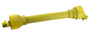 Вал карданный косилки КСФ 10.016.2000-07 (8шлиц-8шлиц) с кожухом