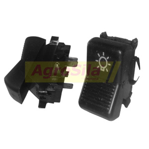 Переключатель клавишный П147М-04.29 света