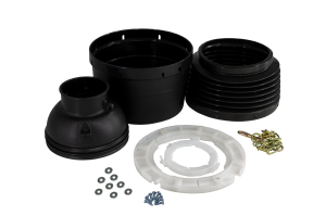 Кожух широкоугольного шарнира 350, пластик