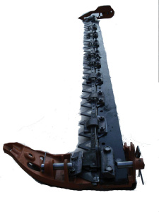 Режущий аппарат КСФ-2,1безпальцевый КЗНМ 19.000/01