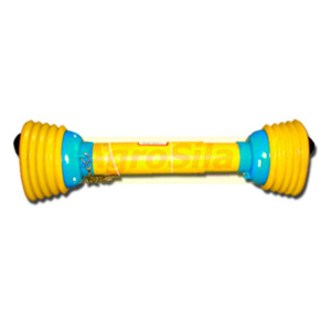 Кожух вала карданного 159, пластик 1100 мм.