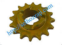 Звездочка СКП 01.06.410 (СЗШ-06.070) Z-16