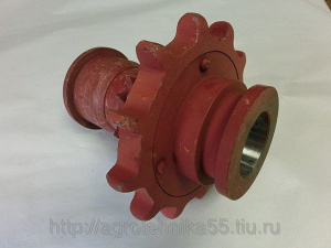 Автомат включения высевающих аппаратов СКП-2,1 К10