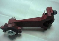 рычаг со звездочкой СКП 01.06.701 (СЗШ 06.130)