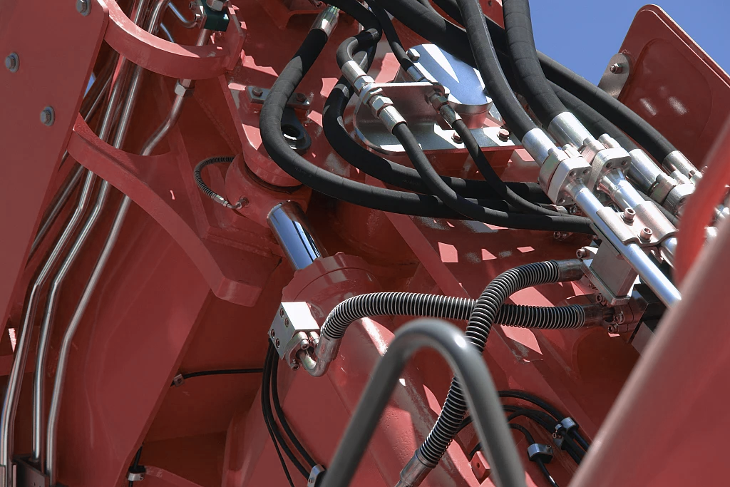 Гидравлика трактора