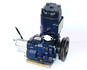 Пусковой двигатель ПД 10