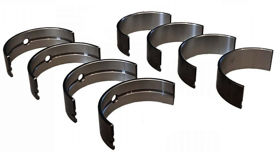 Вкладыши коренные и шатунные