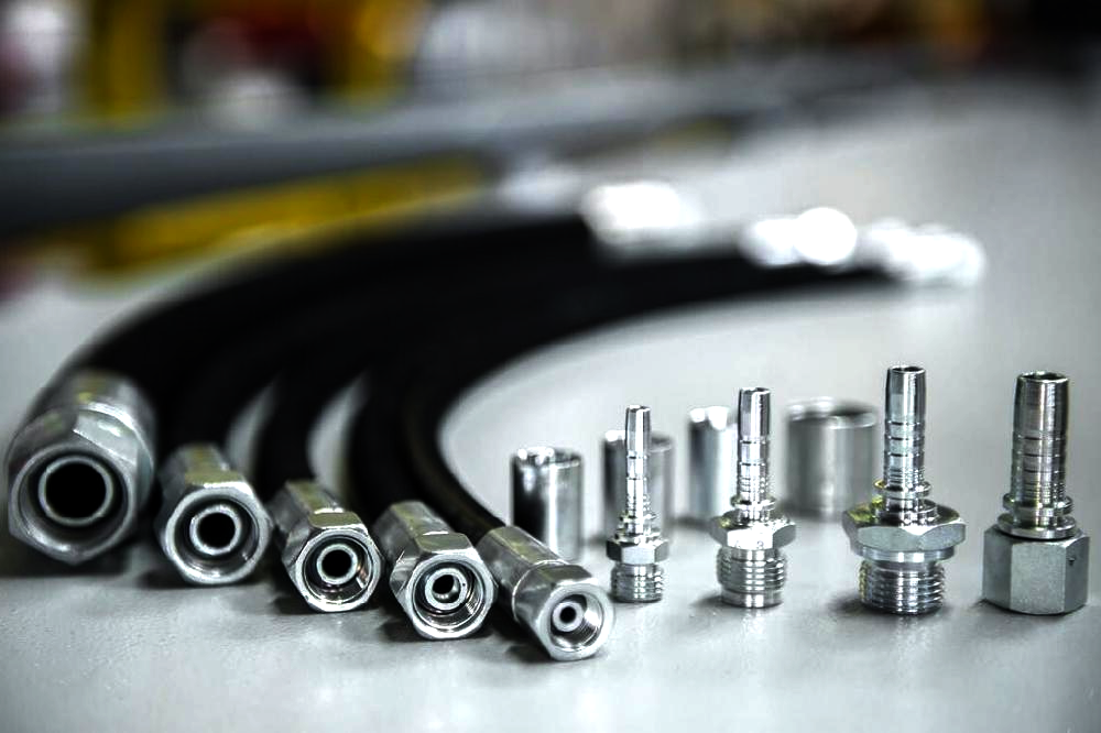 Рукава высокого давления РВД